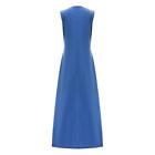Summer Dress For Women, Elegant Maxi Dress For Leisure And Events