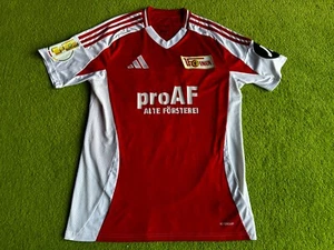 Spielertrikot Trikot Shirt Jersey Union Berlin vs Bielefeld 2. Pokalhauptrunde - Bild 1 von 17
