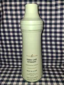 NEW White Tea & Sage Fabric Care Detergent 32 oz SEALED Bath & Body Works - Picture 1 of 1