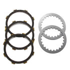 Clutch Friction Disc Plate Kit For Yamaha Rd60b Ty80b Gt80mxb Mx80 Dt80 Gt80a
