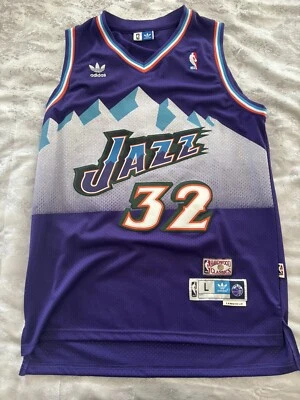 Camiseta masculina grande Karl Malone - Imagem 1 de 4