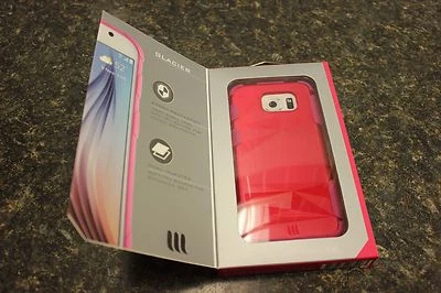 LIFEWORKS GLACIAR HECHO PARA GALAXY S6 ROSA 106953-1 (J) BBB-5 [#14] Foto 1 de 4