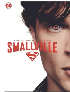 Smallville: The Complete Series (20th Anniversary Edition) (DVD) - Picture 1 of 4