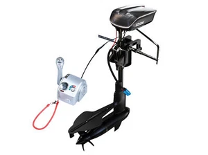 Fueraborda X05 - Motor eléctrico de control remoto para barcos 3,0 kW - Imagen 1 de 6