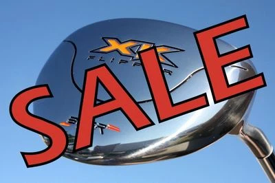 #1 PGA CUSTOM GOLF MAGIC CHIPER WEDGE FLIPPER DEGREE UTILITY WEDGE LOWER SCORES - Image 1 of 3