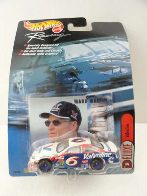 2000 Hot Wheels Racing 1/64 Mark Martin #6 Valvoline - Imagem 1 de 4