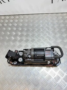 BMW 5 SERIES F07 GT F10 F11 2015 Air suspension compressor pump 6875176 - Picture 1 of 9