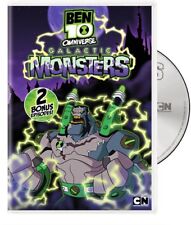 Ben 10 Omniverse TV Series Complete Volumes 1-5 (1 2 3 4 5) NEW DVD BUNDLE  SET