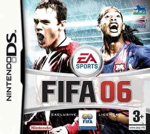 FIFA 06 (Nintendo DS) - Picture 1 of 2