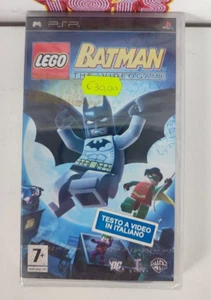 Batman The Videogame Dc Multilanguage Lego Playstation Sony Psp Pegi 7+ Pal - Picture 1 of 2