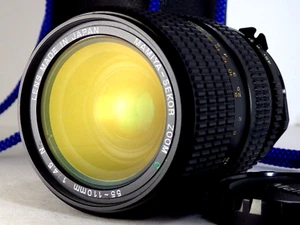 MAMIYA SEKOR Zoom C 55-110mm f4.5 N MF Objektiv M645 Super 1000S Pro TL Kamera Japan - Bild 1 von 12