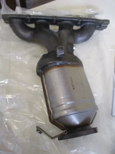 Catalytic Converter with Integrated Exhaust Manifold-EPA N/JIE/D181026 - Foto 1 di 7