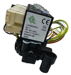 SAECO SOLENOID VALVE BLOCK VALVE 3-WAYS FOR GRANAROMA 421945025022 - Picture 1 of 6