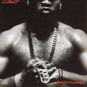 LL Cool J - Mama Said Knock You Out [New CD] Explicit
