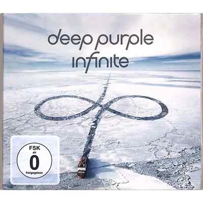 Deep Purple / INFINITE (LTD.CD+DVD DIGIPAK) / earMUSIC / 0211934EMU / CD + DVD - Bild 1 von 2