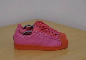 adidas Originals Superstar Sneaker Pharrell Supercolor Pack Größe 40 2/3 - Bild 1 von 6