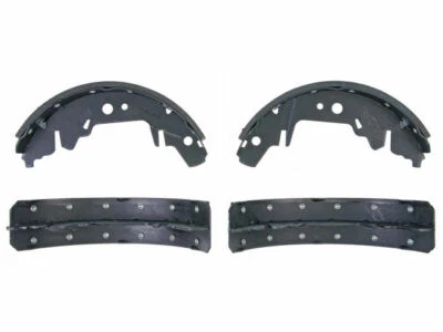 For 1996-2000 Plymouth Grand Voyager Brake Shoe Set Rear Wagner 16634XW 1997 - Image 1 of 2
