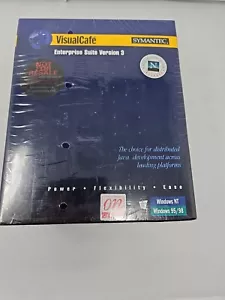 Visual Café Enterprise Suite 3.0 Vintage NIB Sealed. - Picture 1 of 7