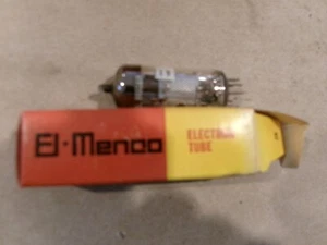 OEM VINTAGE ELECTRONIC TUBE EL MENCO 6EJ7/EF184 - Picture 1 of 1