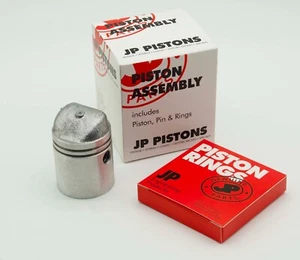 Villiers MK24C MK25C MK26C Piston Kit 147cc 2-Stroke STD,020,040,060" in stock - Picture 1 of 2