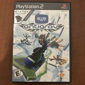 Se requiere cámara de videojuego Sony antigrava PlayStation 2 EyeToy - Imagen 1 de 5