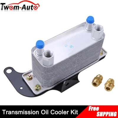 Enfriador de aceite de transmisión para Dodge Ram 2003-2009 diésel 2500 3500 68004317AA Foto 1 de 4