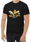 New Retro Wu Tang Clan Killer Bees Men's T Shirt S-3XL Assorted Colors