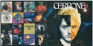 Cerrone Culture 2006 CD Made in Ukraine NM rarity - Bild 1 von 3