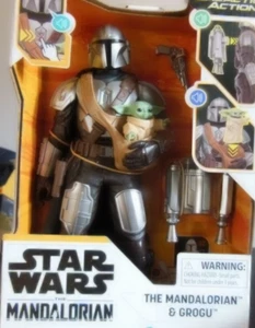 Star Wars The MANDALORIAN & GROGU - Picture 1 of 4
