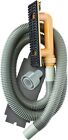 Hyde Tools 09165 Drywall Hand 6-Foot Hose Dust-Free Vacuum Sander, 6'