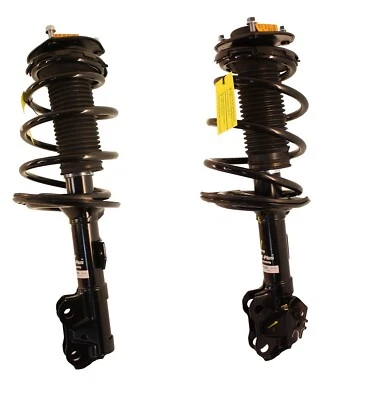 2 KYB Left+Right Front Struts Shocks Coil Springs for Toyota Camry 2.5L SE XSE - Image 1 of 4