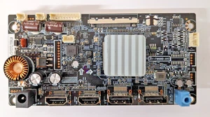 GENUINE ORIGINAL ADX A30A3M25 MONITOR MAIN BOARD JRY-F9HUHD-AV2 *Q96* - Picture 1 of 1