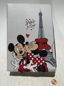 Mickey & Minnie Mouse Cover For Samsung Galaxy Tab S7 T-870 T-875 11" - Picture 1 of 5