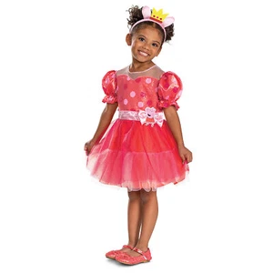 Disguise Toddler Girls' Peppa Pig 20th Anniversary Dress Costume - Picture 1 of 3