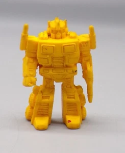 1985 Japanese Transformers OPTIMUS PRIME Milk Caramel KESHI rubber DECOY figure - Picture 1 of 4
