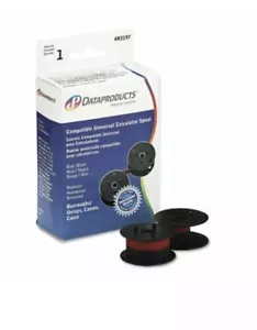 Dataproducts® R3197 Compatible Universal Ribbon, Black/Red - Picture 1 of 3