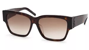 NUEVAS GAFAS DE SOL Saint Laurent SL M21/F 002 La Habana 58-15-145mm Italia - Imagen 1 de 10