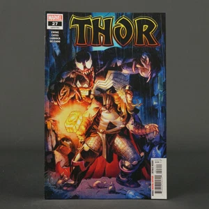 THOR #27 Marvel Comics 2022 MAY220942 (CA) Klein (W) Cates + Ewing (A) Larroca - Picture 1 of 2