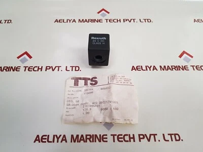 Rexroth 0d021701300 coil s8 - Image 1 of 4