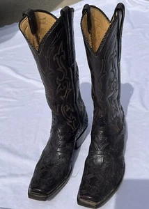 Pair of Authentic Trés Tres Outlaws Boots size 7B - Picture 1 of 12