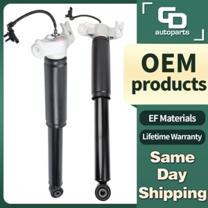 84326294 Pair Rear Shock Absorber w/ Electric for Cadillac XTS 5801053 2013-2019 - Picture 1 of 12