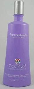 ColorProof Signature Blonde Violet Shampoo 10.1 Oz - Picture 1 of 1