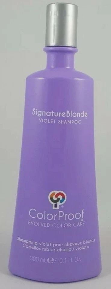 ColorProof Signature Blonde Violet Shampoo 10.1 Oz  - Image 1 of 1