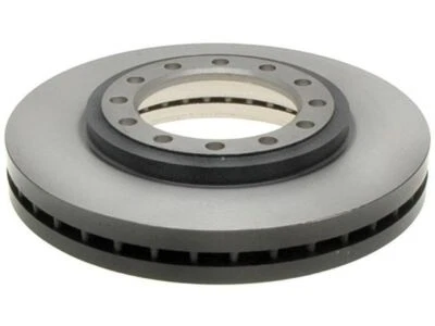 Rotor de freno delantero Raybestos 37445ZP 2002 2000 para GMC W3500 1998-2008 Foto 1 de 2