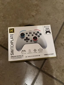 MGC Switchplate Wireless Gaming Controller For Nintendo Switch & Windows PC NEW - Picture 1 of 5
