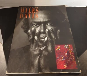 Beaux Arts Ser.: The Art of Miles Davis by Miles Davis (1991, Trade Paperback) - Foto 1 di 12