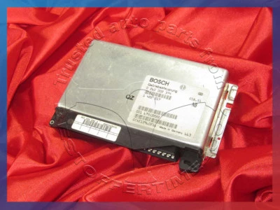 BMW E38 7 series 735i 735iL M62 Engine TRANSMISSION CONTROL MODULE EGS 1422317 - Изображение 1 из 4