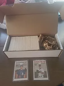 Schönes 2008 Topps Update komplettes Set 1-330 Kershaw Scherzer Rookie Karten. Set #5 - Bild 1 von 3