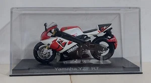 I116318 MOTO IXO MODEL 1/24 - Yamaha YZF R7 - Bild 1 von 2