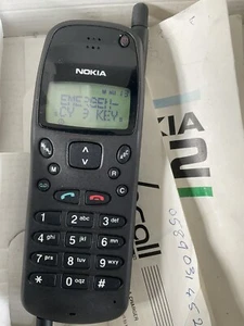 Nokia 232 Classic Mobile Phone Boxed Original Rare Collectible - Afbeelding 1 van 12